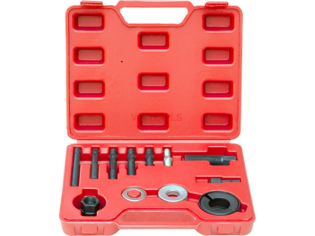 Power Steering Pump Remover Alternator AC Pulley Puller Installer